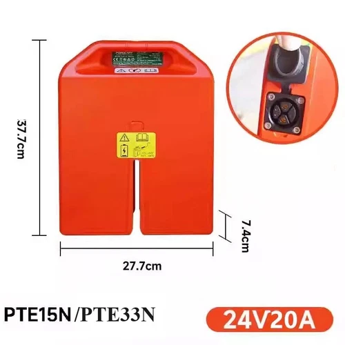 24V 48V 20Ah LiFePO4 Battery BMS Fit Noblelift EDGE PTE15N PTE20N PTE33N PTE45N - Picture 11 of 14