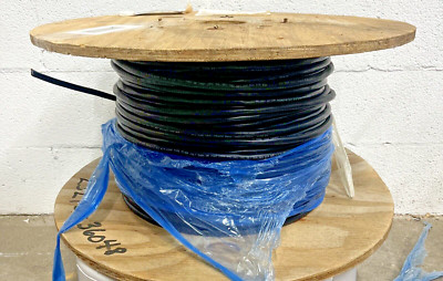 Belden 28139A 3 Conductors 10 AWG Tray Cable Copper Stranded Wire 600v (500 ft)