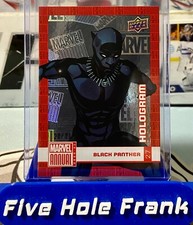 2020-21 Upper Deck Marvel Annual Trading Cards Checklist and Odds 21