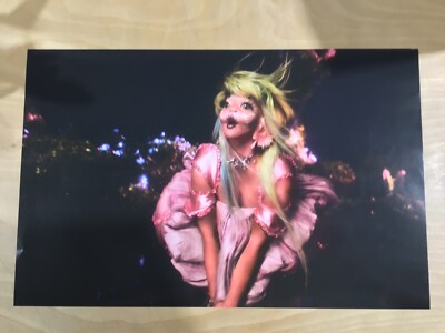 Melanie Martinez Perfume Promo Poster Melanie Martinez Trilogy