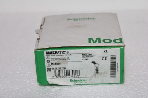 Schneider BMECRA31210 EIO Drop Adapter, Modicon X80, with Ethernet Backplane - Picture 6 of 6