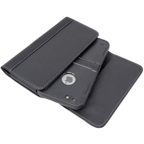 Cell Phone Pouch Tactical Holster Metal Belt Clip Loop Rugged Case (6 sizes) - Picture 35 of 57