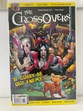 THE CROSSOVERS #6 NM+ (CROSSGEN 2003) *COMBINE SHIP & SAVE*