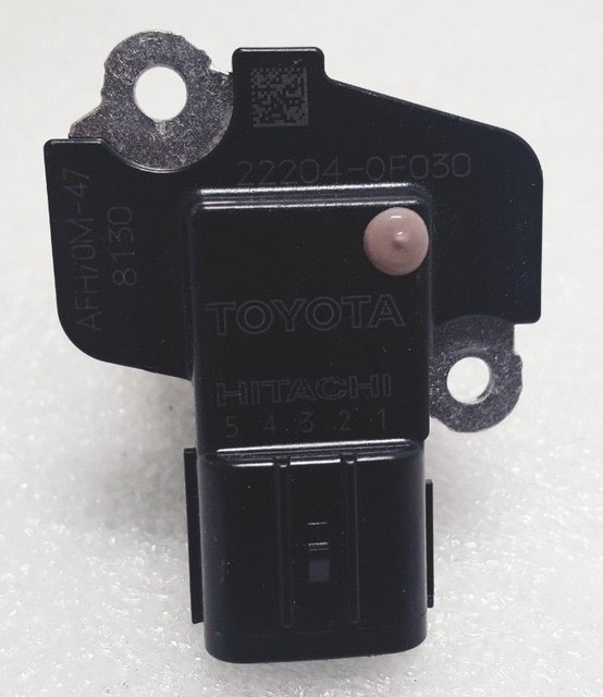 2005 2018 Toyota Mass Air Flow Meter MAF Sensor 2.7l 2trfe for