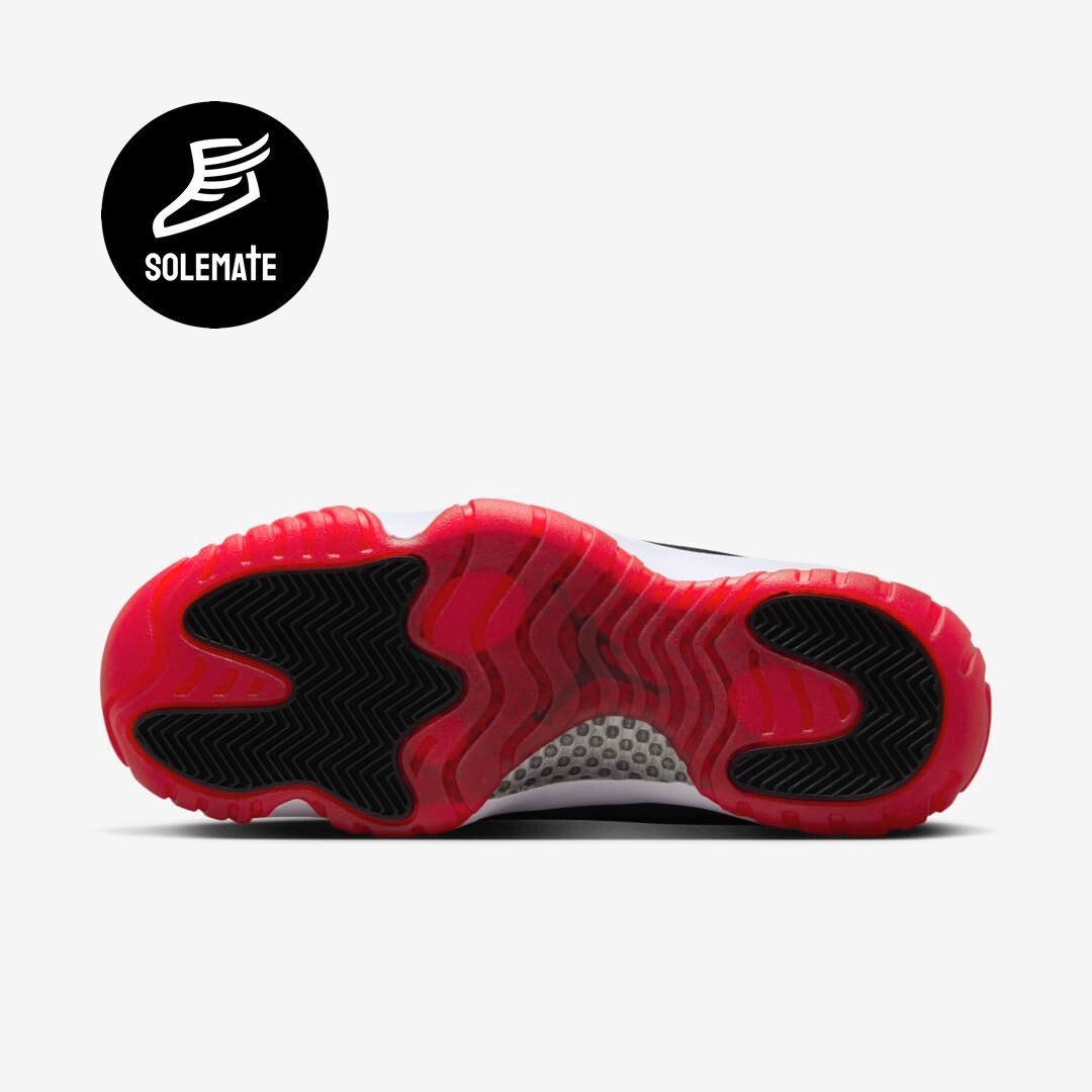 🍞Nike Air Jordan 11 Retro Bred Velvet DB5457-061🔥Fast