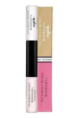 Victoria's Secret Neu! Bombshell & Bombshell Nights EDP Rollerball Duo je 5ml