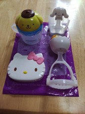 McDonald's Happy Meal toys Sanrio Characters Vol.1 complete set