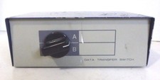 MANUAL DATA TRANSFER SWITCH 2 WAY AB