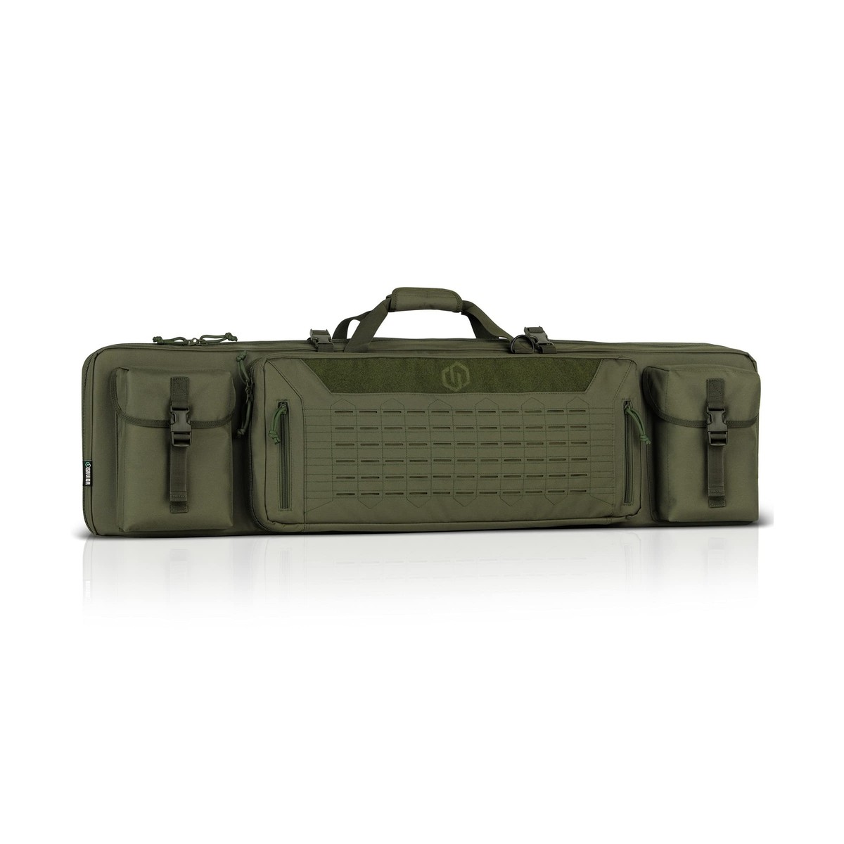 Savior Equipment Urban Warfare Tactical Double Long Gun Bag Case
