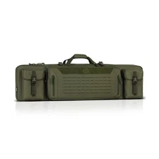 Savior Equipment Urban Warfare Tactical Double Long Gun Bag Case Backpack w/P...