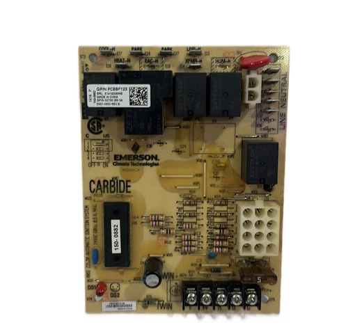 White-Rodgers Furnace Control Board 50A55-743 Emerson Climate Technologies