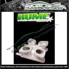 Holley Square Spread Bore Adaptor Idf Down Draft Weber Ford Gm Chev 12-3143 Holley Square Spread Bore Adaptor Idf Down Draft Weber Ford Gm Chev 12-3143