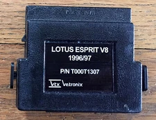 Lotus Esprit V8 ECM & 415 ABS Brakes cartridge for Tech-1, Tech-1A,  Mastertech
