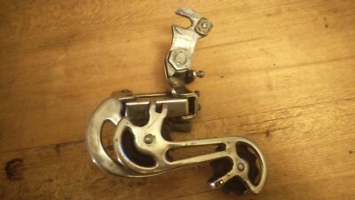 Dérailleur Arrière Vintage Suntour VX GT Avec Griffe, Années 70/80, Pour Vélo De Route Ou Tourisme