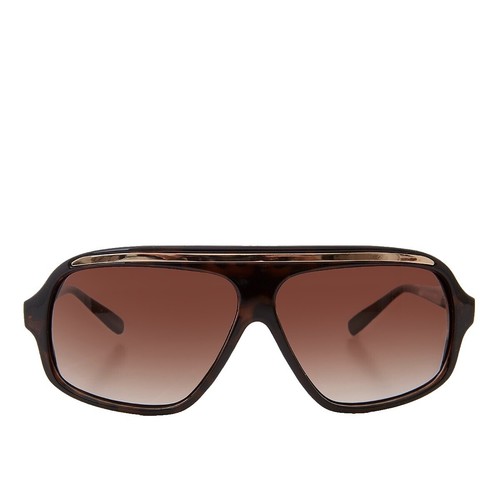 $390 Brand New 100% Auth Tom Ford Cliff 28P FT0450 Brown 