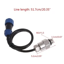 Water Level Sensor Transmitter Sender Transducer for Water Pressure Measurement
