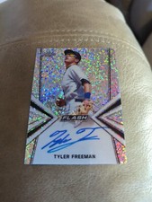 2020 Leaf Flash Baseball Cards 13