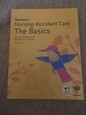 Hartmans Nursing Assistant Care The Basics 6t...