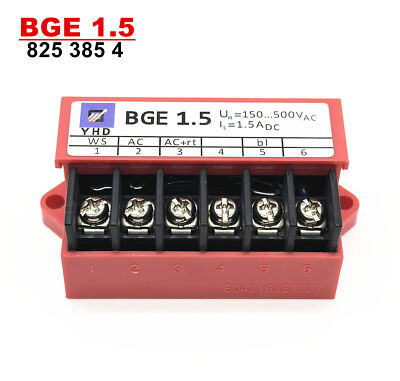 BGE 1.5 825 385 4 150-500V 1.5A SEW motor Brake rectifier module