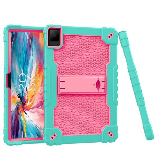 Für TCL TAB 10 NXTPAPER 5G 9199S Tablet stoßfest Ständer Etui Abdeckung mit Bildschirm - Bild 12 von 109