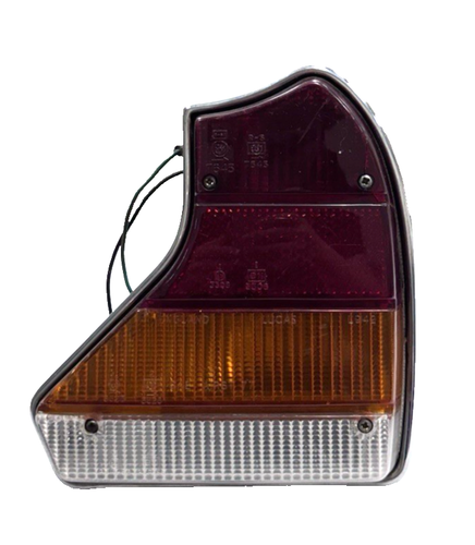 80 81 82 83 84 85 86 87 Jaguar XJ6 Passenger Right Taillight Lamp Lens Assembly