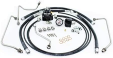 Driven Diesel Regulated Return Fuel System Kit For 03-07 Ford 6.0L Powerstroke
