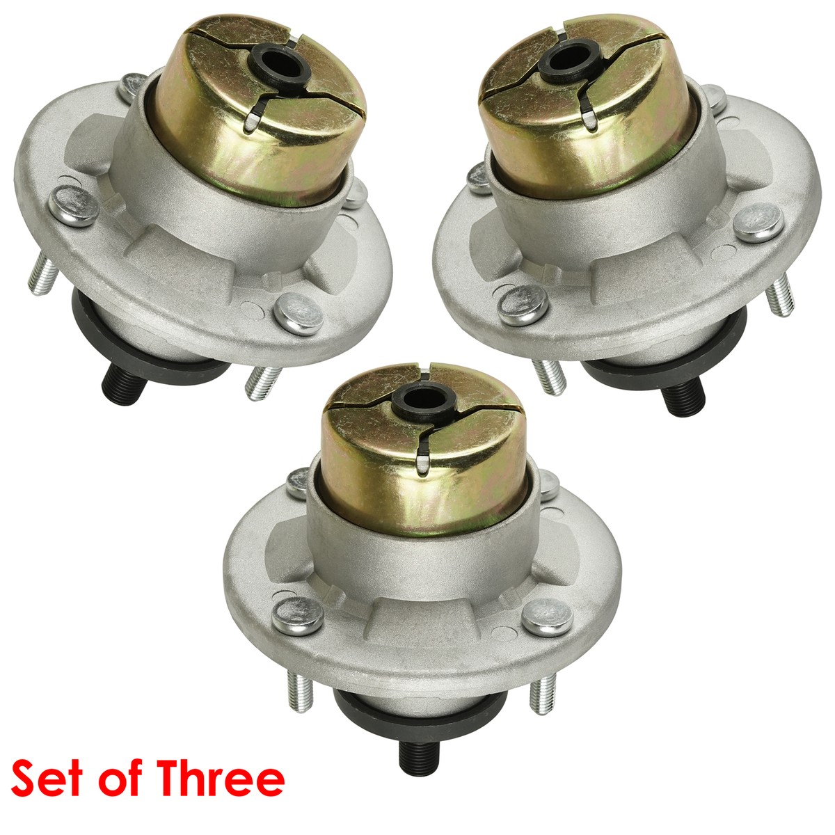 Parts Camp Replacement Spindle AM144377 For John Deere AM124498 AM131680 AM135349 Mower Spindle - Foto 2