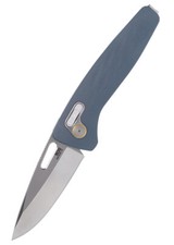 Taschenmesser One-Zero XR - Smoke Gray + Polished