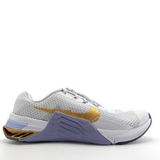 Nike Metcon 7 Training Gym Shoes Pure Platinum CZ8280-049 Womens Size 9.5