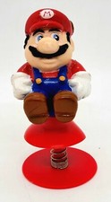 McDonald's Happy Meal Toy 1989 Nintendo Super Mario Bros 3 Mario