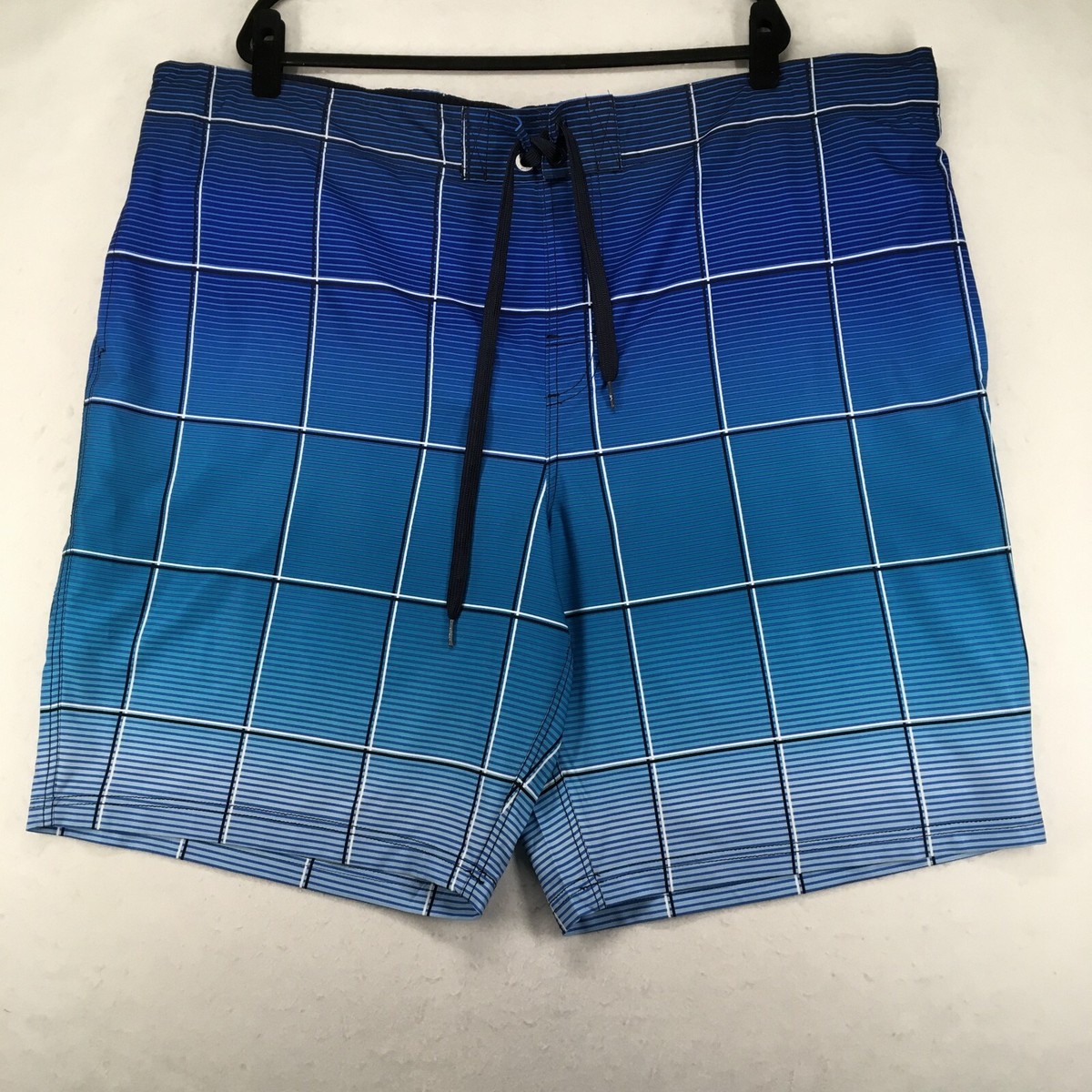 OCEAN PACIFIC OP Men's Swim Shorts Size 3XL XXXL Spandex OCEAN PACIFIC OP Men's Swim Shorts Size 3XL XXXL Spandex