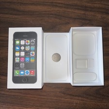 Apple iPhone 5s - 32GB - Space Gray BOX ONLY