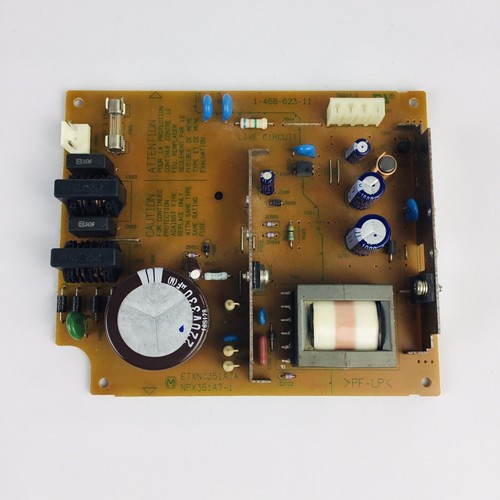 OEM Fat PS2 Sony Playstation 2 Console Power Board 1-468-623-11 Tested