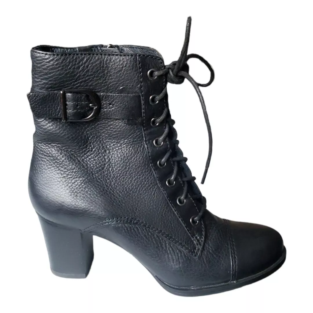 Clarks active air womens boots deals