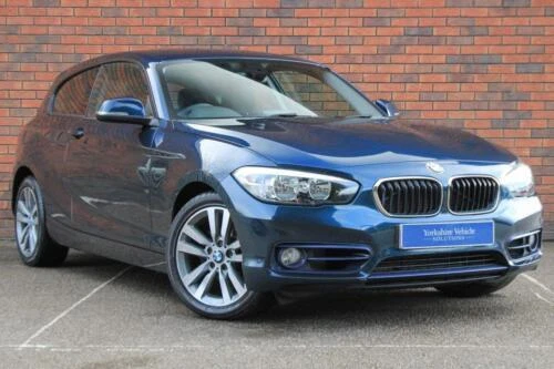 Diesel 1 Series 5 Seats Cars