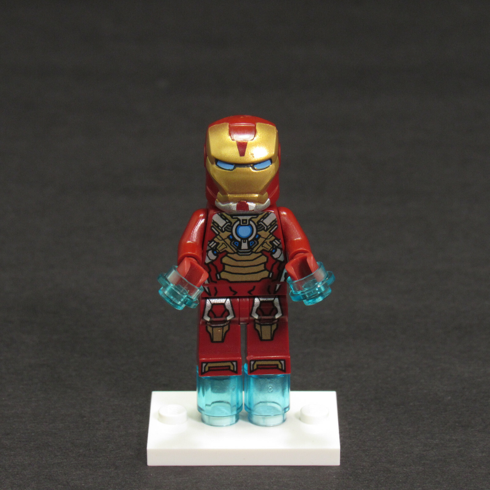 lego marvel super heroes iron man