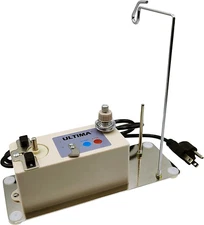 Ultima Bobbin Winder – Automatic Electric Winder for All Sewing Bobbins – Includ