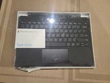 Microsoft Surface Pro 4 Type Cover - Black R9Q-00001 Forbearance only Broken