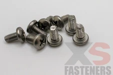 #10 x 3/8" Pan Head Phillips TCS Type F 401 Stainless Steel (1000 PCS)