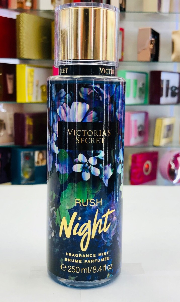 Victoria's Secret Rush Night Limited Edition Discontinued