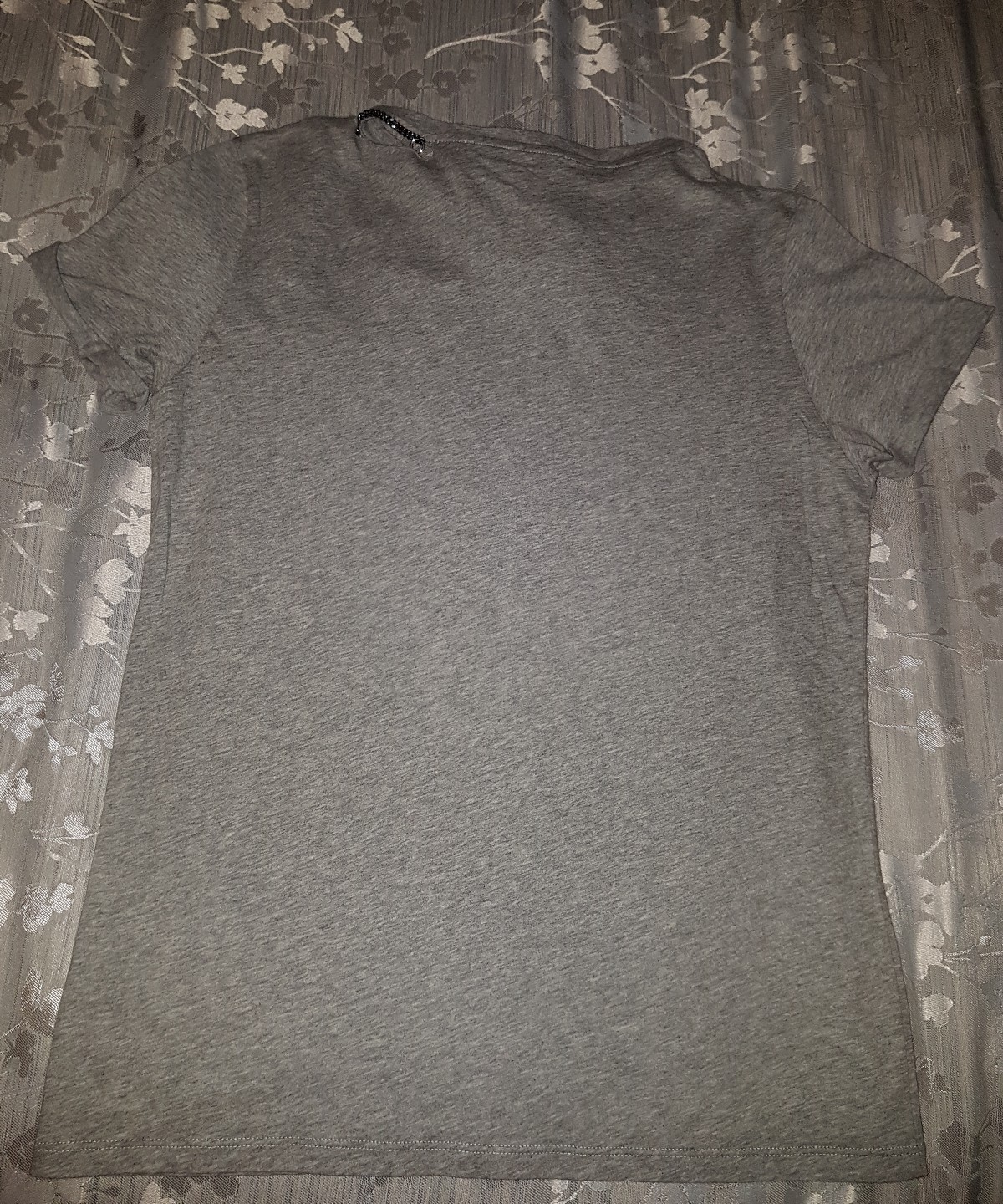 Stella McCartney Grey T-shirt- sz 34 - RRP£365 - new with tags image 6