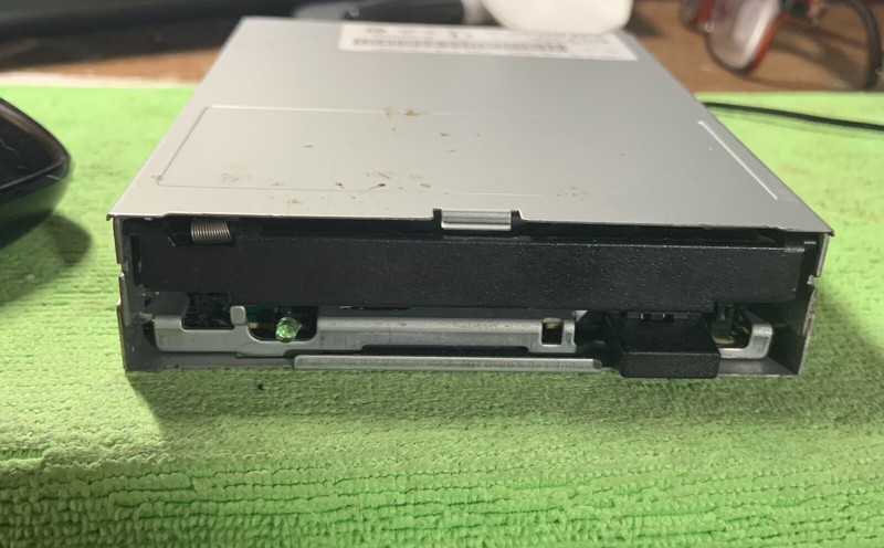 IBM/Alps 1.44mb FDD No faceplate IBM PN 19K1540 FRU 75H9550