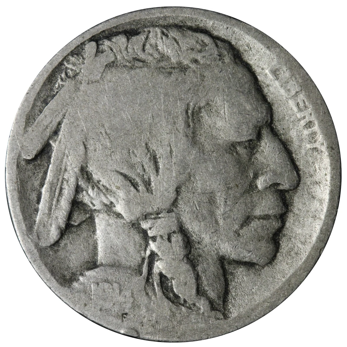 1914 D Buffalo Nickel for sale | eBay