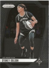 2024 Panini Prizm WNBA Sydney Colson #73