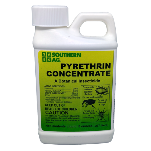 Southern Ag Pyrethrin Concentrate- 8 fl oz | eBay