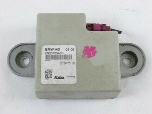 6935024 ECU Antenne BMW Serie 3 318D E91 Sw 2.0 D 90KW 6M 5P (2006) Ro