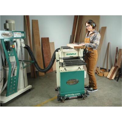 Grizzly G1021Z 15 Grizzly G1021Z 15