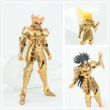MST M.S.T modelo Saint Seiya Cloth Myth EXM dorado color OCE Saga Gemini
