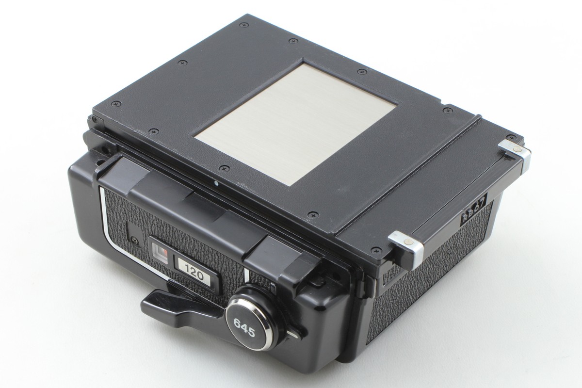 Near MINT] Mamiya RB67 Pro SD H V 120 6x4.5 645 Roll Film