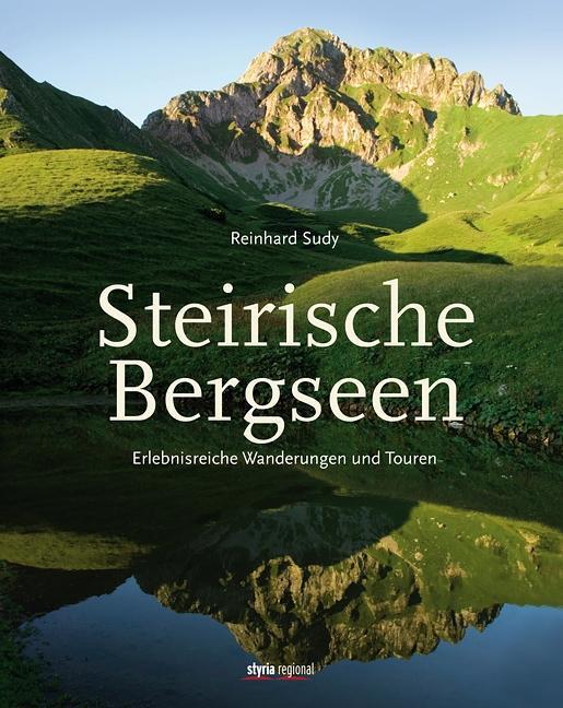Thumbnail - Steirische Bergseen - Reinhard Sudy - 9783701202140